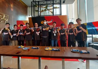 RRQ Kolaborasi dengan TOGO, Siapkan Turnamen Esports Khusus Amatir