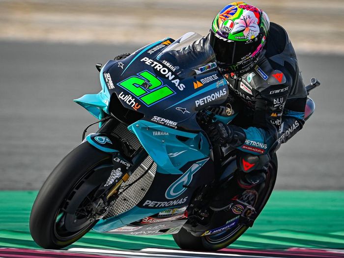 MotoGP Portugal 2021 – Tak Seganas Dulu, Franco Morbidelli Mulai Muak dengan Motor Yamaha - Semua Halaman - sportfeat.com