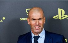 Zidane Enggan Pilih Klub Lain DNA, Bayern Muenchen Tak Bisa Berharap Banyak