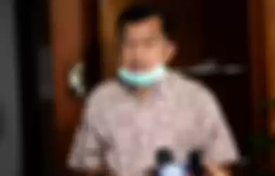 Ketua Umum PMI, Jusuf Kalla 