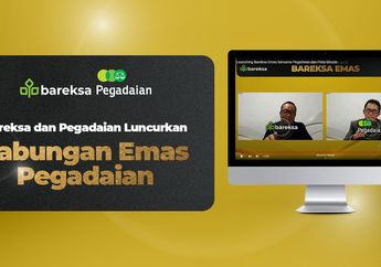 Fitur Baru, Bareksa dan Pegadaian Kolaborasi Hadirkan Tabungan Emas