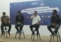 Dukung Game Lokal, Staf Kepresidenan RI Kunjungi Developer Agate