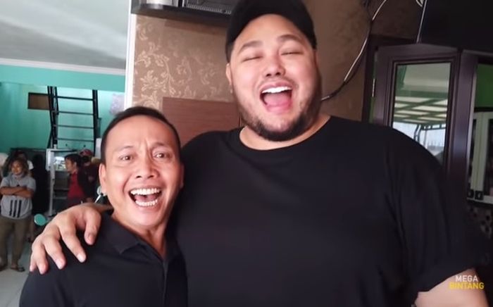 Abdul Rozak dan Ivan Gunawan membahas kondisi Ruben Onsu
