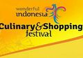 Ini 4 Alasan Hadir di Wonderful Indonesia Culinary and Shopping Festival 2019