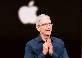 Apple Umumkan Laporan Keuangan Q1 2021, Rekor Pendapatan $111,4 Miliar