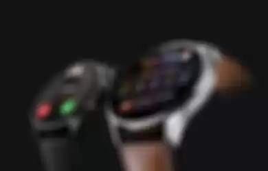 Ilustrasi smartwatch Huawei Watch 4 yang akan hadir dengan konektivitas satelit.  (Foto: Huawei Watch 3)