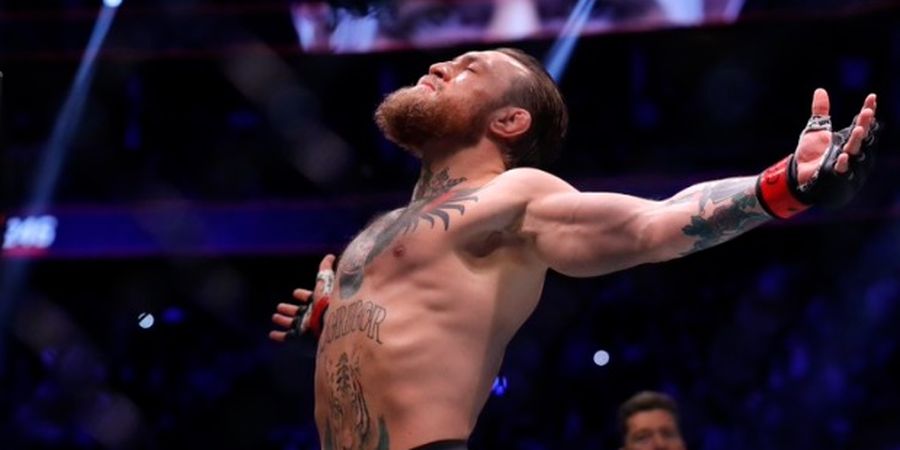 Conor McGregor Kirim Kode Siap Comeback dan Hajar Lawan di Arena Pertarungan