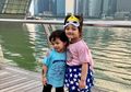 Kepergok Ashanty! Kecil-Kecil Asyik Belanja Sendirian di Singapura, Begini Respon Menggemaskan Arysa dan Arsy