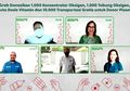 Bantu Atasi Pandemi COVID-19, Ini Daftar Donasi Grab untuk Kemenkes RI