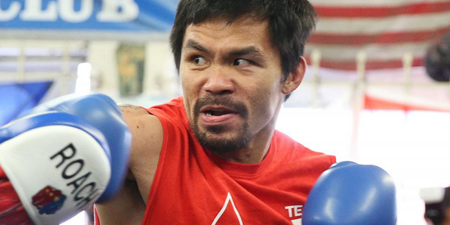 Manny Pacquiao Siap Nodai Rekor Sempurna Petinju Ini Tahun Depan