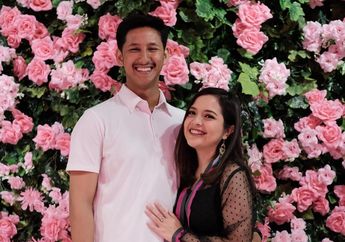 Sedang Hamil, Tasya Kamila Jaga Pola Makan dan Lakukan Diet, Amankah Diet Saat Hamil?