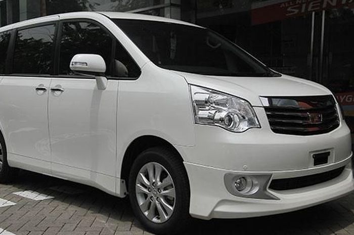 Otoseken: Toyota Nav1, Pilihan MPV Bekas Yang Lebih Irit 