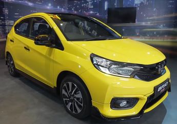 Dewa Kipas 'Keok', GM Irene Kharisma Pulang Bisa Beli Brio RS Urbanite