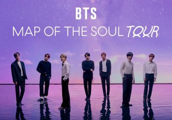 Levi's Stadium Ditutup Gara-gara Corona, BTS Batal Konser di California