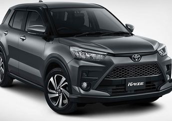 Mobil Toyota Tidak Hanya LCGC yang Dapat Diskon PPnBM, Segini Harga yang Transmisi Matic