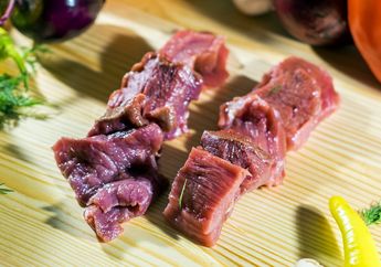 Cuma Mitos! Ahli Gizi Sebut Daging Kambing Tidak Bikin Darah Tinggi 'Cukup Sehat Asal Jangan Dibarengi Dengan'
