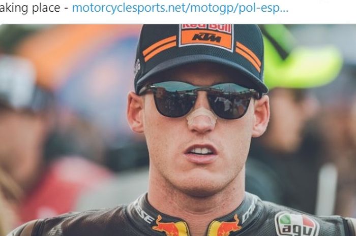 Agen Pol Espargaro membantah kesepakatan dengan Repsol Honda tetapi membenarkan adanya pembicaraan dengan kliennya.