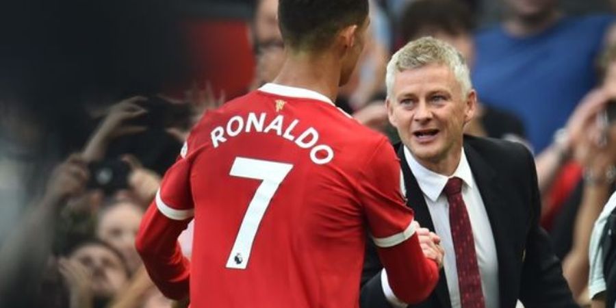 Solskjaer Balas Kritik Sir Alex Ferguson soal Ronaldo, Singgung Para Legenda Man United