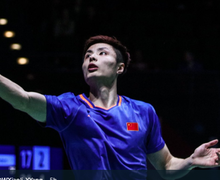 Hasil Japan Open 2022 - Shi Yu Qi Melesat ke Semifinal, Thailand Ngenes Nihil Gelar Sektor Tunggal Putra