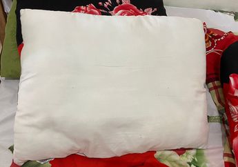 Cara Membersihkan Bantal Tanpa Perlu Dicuci, Praktis dan Mudah untuk Hilangkan Noda Hingga Bau Apek