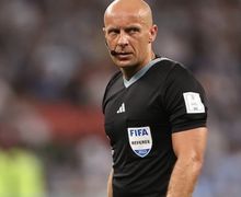 4 Fakta Menarik Szymon Marciniak Wasit Pemimpin Final Piala Dunia 2022 Argentina Vs Prancis yang 'Killer' Abis