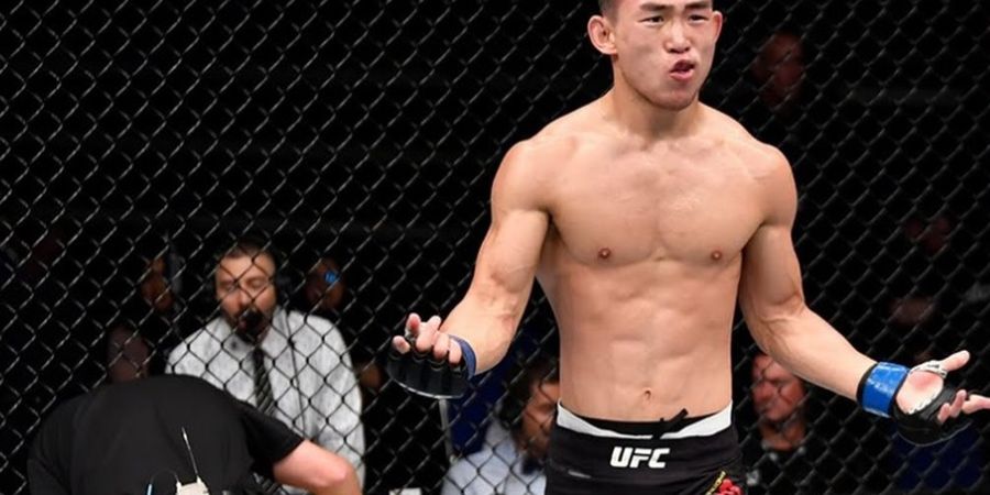 Hasil UFC Vegas 83 - Anak Kung Fu Kembali, Jagoan Tiongkok Masih Meresahkan Kelas Bantam