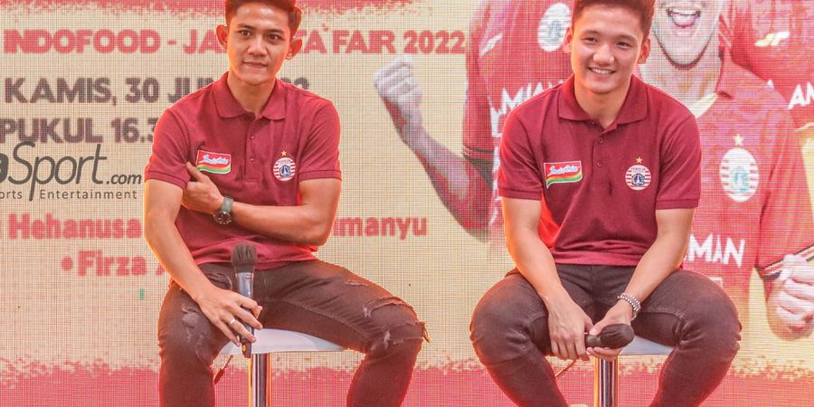 Bocoran Skuad Timnas U-24 Indonesia untuk Asian Games 2022 - Terbaru, 2 Pemain Persija yang Pernah Abroad Ikut Dipanggil