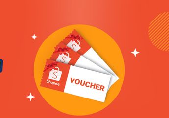 Cara Dapat Voucher Rp1 Juta dari Shopee, Khusus untuk Pengguna Baru