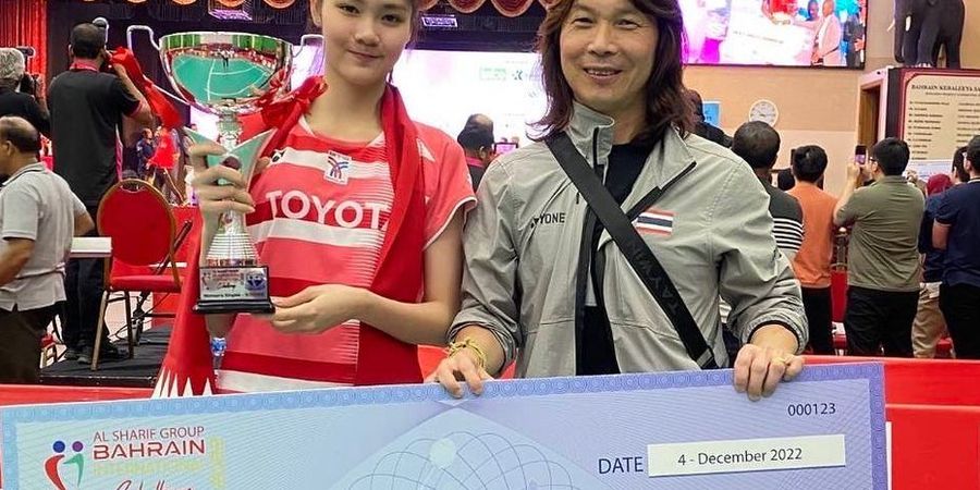 Kejuaraan Asia Junior 2023 - Thailand Pincang Usai Tunggal Putri Andalan Mundur Akibat Pingsan Saat Latihan
