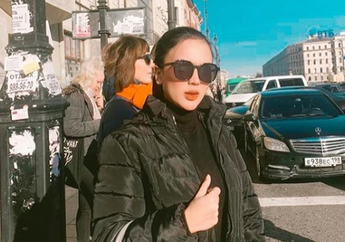 Namanya Selalu Dikait-kaitkan denga Freddy Budiman, Anggita Sari Akhirnya Buka Suara Soal Rumor Dirinya Berhubungan Intim dengan Gembong Narkoba di Penjara