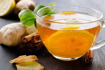 Rutin Minum Air Lemon Hangat Campur Jahe Geprek Saat Perut Kosong Tubuh Akan Rasakan Efek Yang Gak Main Main Coba Sekarang Semua Halaman Sajian Sedap