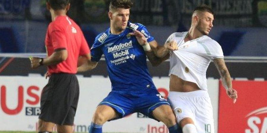 Soal Latihan di Klub Belanda, Pelatih Persib Sering Komunikasi dengan Nick Kuipers