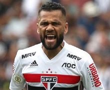 Bicara Soal Urusan Ranjang, Dani Alves Bilang Durasi Tak Terlalu Penting