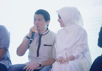 Begini Doa Reino Barack Sebelum Mantap Menikahi Syahrini