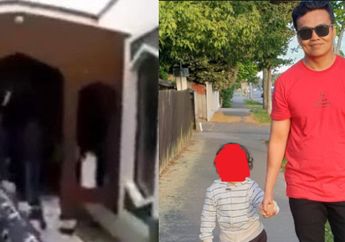 Dirawat di Rumah Sakit yang Sama dengan Sang Ayah, Begini Kondisi Putra Zulfirman Syah yang Masih Berusia 2 Tahun Usai Penembakan Masjid Christchurch