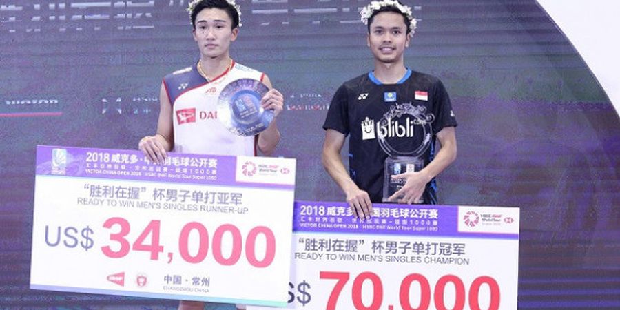 SEJARAH HARI INI - Anthony Dielu-elukan di China, Taklukkan 4 Juara Dunia dalam 5 Babak