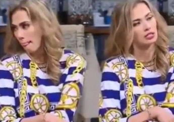 Viral Video Catherine Wilson Dituding Nge-Fly Akibat Narkoba di Acara Sule, Begini Pengakuan sang Manajer