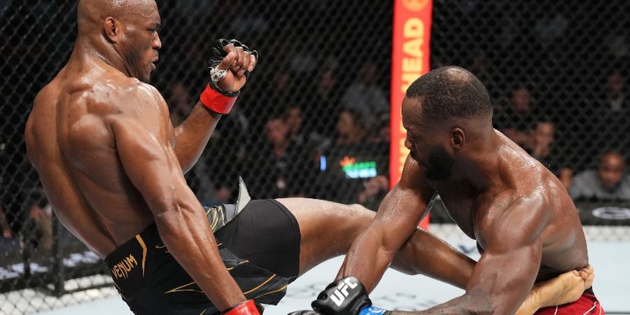 UFC 286 - Laga Kamaru Usman dengan Sosok yang Pernah Dia Ambil Jiwanya