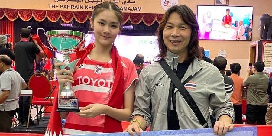 Calon Penerus Ratchanok Intanon, Ambisi Besar Remaja Tunggal Putri Thailand