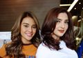 Ashanty dan Aurel Hermansyah Kompak Pakai Hijab, Netizen: MasyaAllah Cantiknya