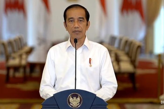 Presiden Jokowi