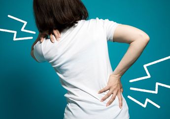 Obat Alami Sakit Punggung, Cukup Konsumsi Minuman Ini Secara Rutin