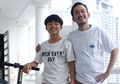 Belum Apa-apa, Betrand Peto Sudah Dapat Warisan Santet, Kaki Penuh Darah Meski Tanpa Luka Persis yang Dialami Ayah Angkatnya, Begini Kata Ruben Onsu