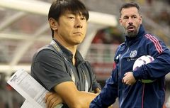 Media Vietnam: Shin Tae-yong Dipecat, Van Nistelrooy Pimpin Timnas Indonesia di Piala AFF