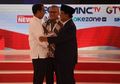 Duh, Ternyata Terjadi Keributan Saat Debat Kedua Pilpres 2019, Ternyata Ini Asal Muasalnya...