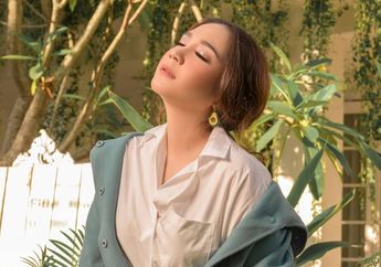 Kelewat Sultan! Orang Lain Bangga Pakai Untuk Arisan, Nagita Slavina Malah Terciduk Tenteng Tas Mewah Rp 50 Juta Cuma Buat Bawa Barang Kotor Ini