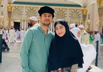 6 Tahun Menikah dan Rayakan Ulang Tahun Bersama di Mekkah, Raffi Ahmad dan Nagita Slavina Untai Doa Manis di Depan Kabah: Selamat Ulang Tahun Istriku Suamiku