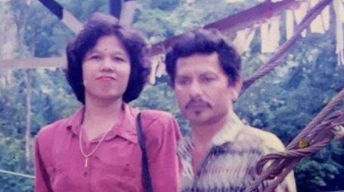 Daniel dan sang istri