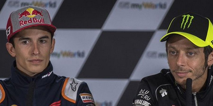 Bagaimana MotoGP jika Tanpa Rossi dan Marquez? Ini Jawaban Dorna