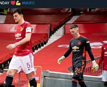 Maguire Disuruh Lepaskan Ban Kapten Man United Karena Berulah Begini